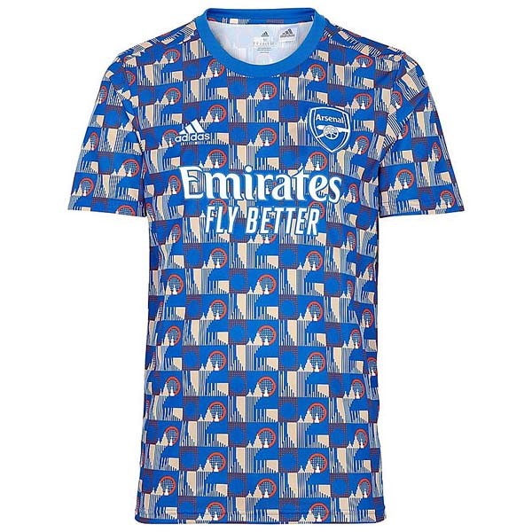 Thailande Maillot Arsenal x TFL 2021-22 Pre-Match Shirt